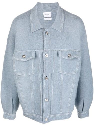 Veste oversize en jean - Barrie - Modalova
