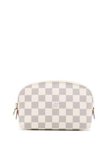 Trousse de toilette Damier Azur (2011) - Louis Vuitton Pre-Owned - Modalova