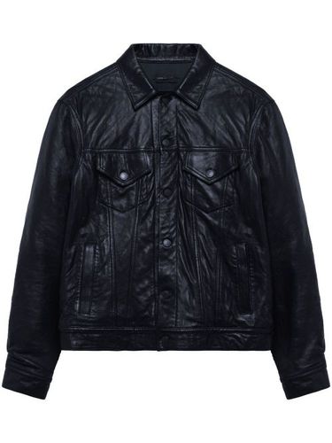 Veste Thumper Type III en cuir - John Elliott - Modalova