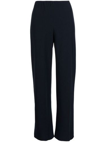 Pantalon à taille haute élastiquée - Vince - Modalova