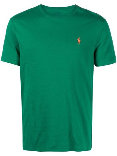 T-shirt à logo brodé - Polo Ralph Lauren - Modalova