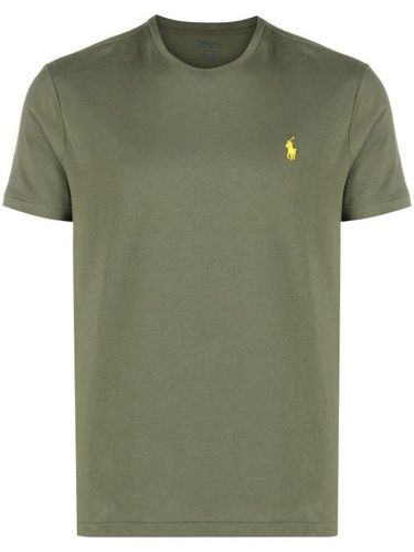 T-shirt Polo-Pony à col rond - Polo Ralph Lauren - Modalova