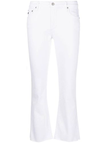 Jean court à taille moyenne - AG Jeans - Modalova