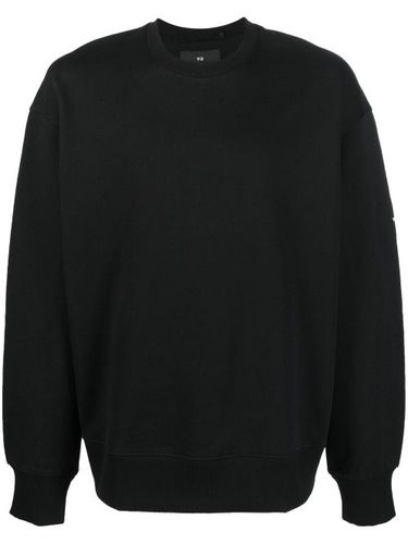 Y-3 sweat à logo imprimé - Noir - Y-3 - Modalova