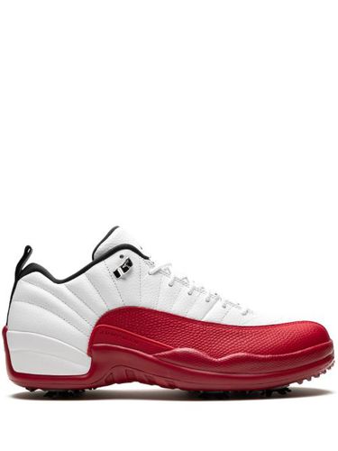 Baskets Air 12 Golf 'Cherry' - Jordan - Modalova