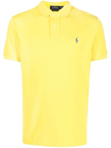 Polo à logo brodé - Polo Ralph Lauren - Modalova