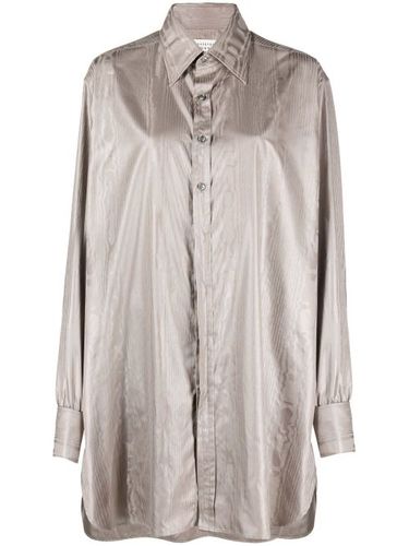 Chemise oversize à manches longues - Maison Margiela - Modalova