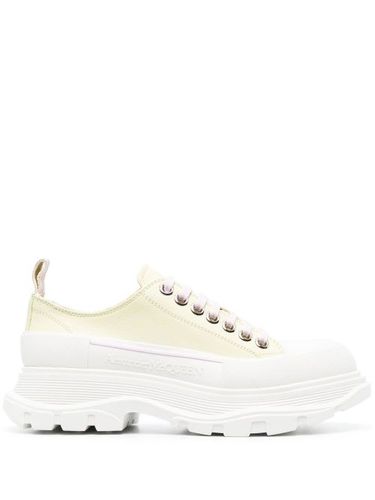 Baskets Tread Slick à semelle épaisse - Alexander McQueen - Modalova