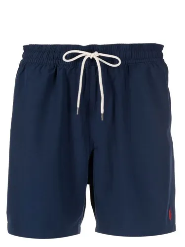 Short à logo Polo Pony brodé - Polo Ralph Lauren - Modalova