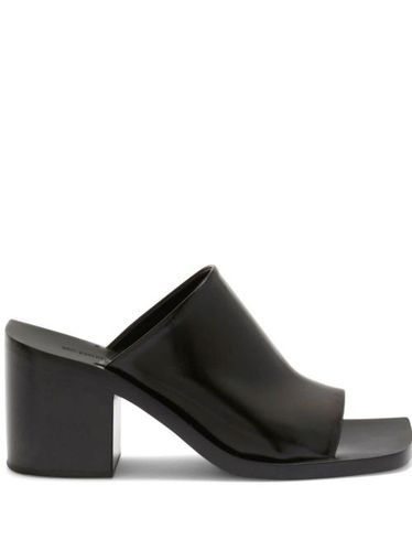 Mules à talon épais - Jil Sander - Modalova