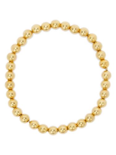 Jil Sander collier à perles - Or - Jil Sander - Modalova