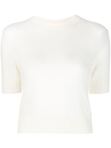 Haut en laine à manches courtes - Jil Sander - Modalova