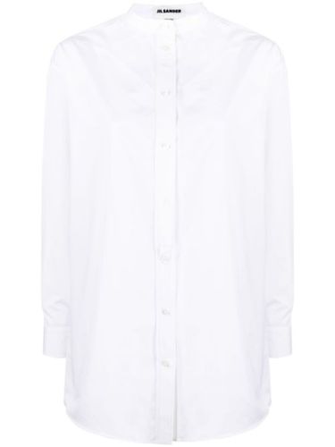 Chemise à manches longues - Jil Sander - Modalova