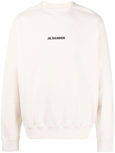 Sweat à logo imprimé - Jil Sander - Modalova