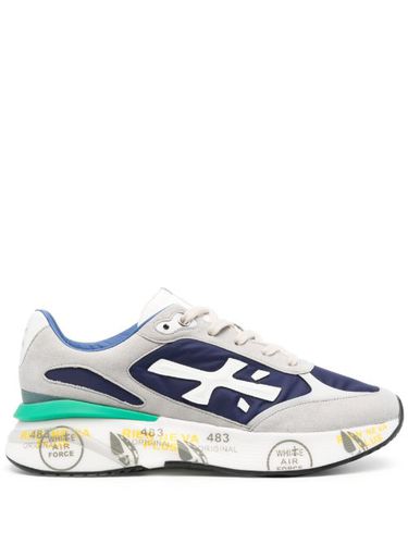 Premiata baskets Moerun - Gris - Premiata - Modalova