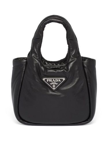 Petit sac cabas Soft matelassé - Prada - Modalova