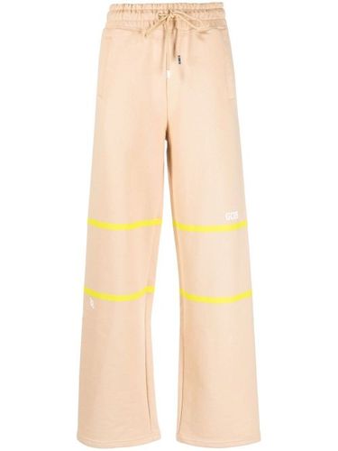 Pantalon de jogging à détails rayés - GCDS - Modalova