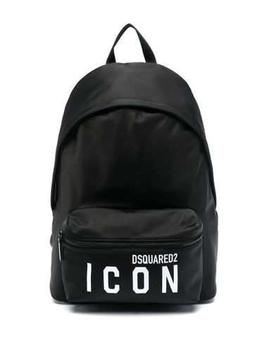 Sac à dos à logo imprimé - DSQUARED2 - Modalova