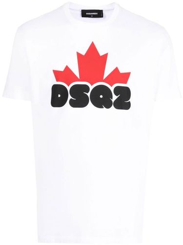 T-shirt à imprimé DSQ2 - DSQUARED2 - Modalova