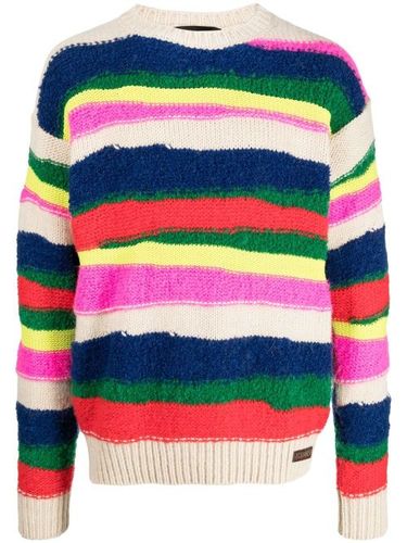 Pull à rayures - DSQUARED2 - Modalova