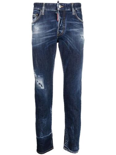 Jean slim Dark Scar - DSQUARED2 - Modalova