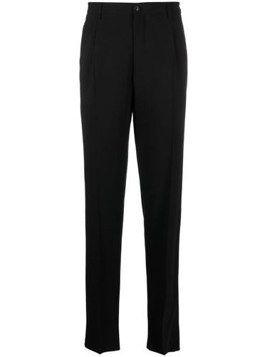 Pantalon de costume à plis - Giorgio Armani - Modalova