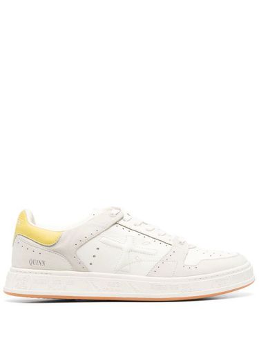 Premiata baskets Quinn - Blanc - Premiata - Modalova