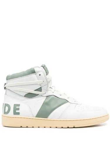 RHUDE baskets Rhecess-Hi - Blanc - RHUDE - Modalova