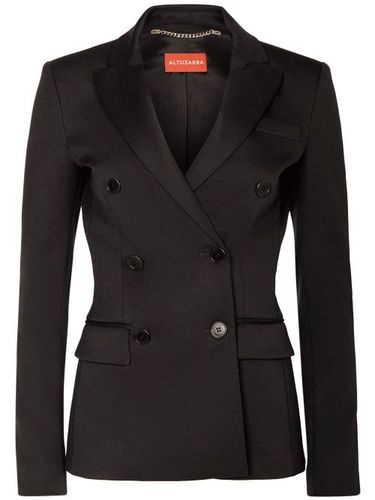 Blazer Indiana à boutonnière croisée - Altuzarra - Modalova