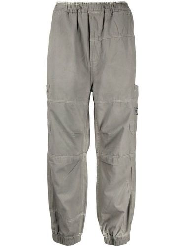 Pantalon à logo brodé - izzue - Modalova