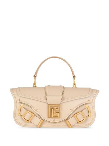 Pochette Blaze en cuir - Balmain - Modalova