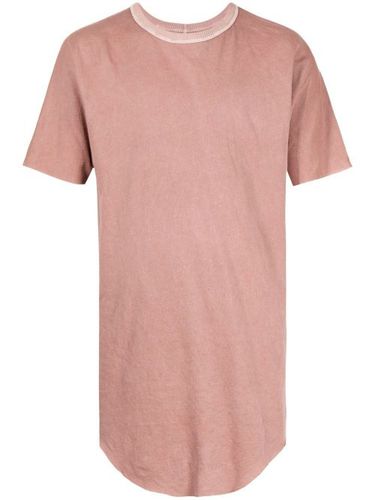 T-shirt Mellow Rose à coupe mi-longue - Boris Bidjan Saberi - Modalova