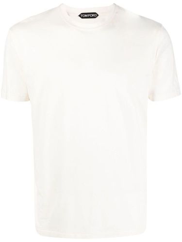 T-shirt à col rond - TOM FORD - Modalova