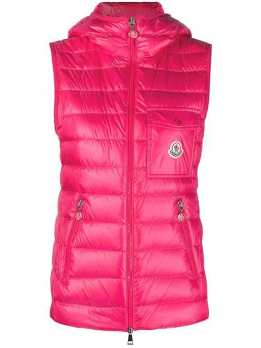 Gilet Glygos à capuche - Moncler - Modalova