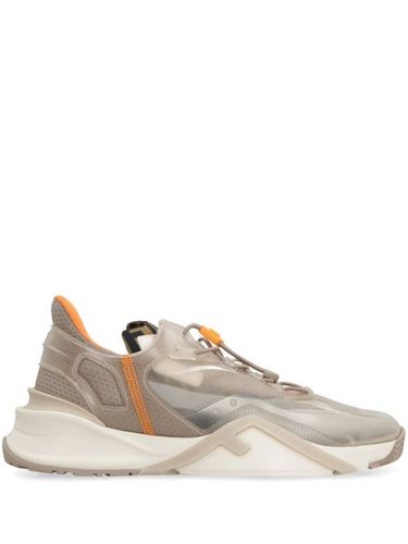 FENDI baskets Runner - Tons neutres - FENDI - Modalova