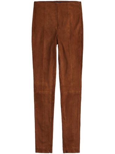 Legging texturé à taille haute en effet - Polo Ralph Lauren - Modalova