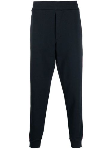 Pantalon de jogging à patch logo - Moncler - Modalova
