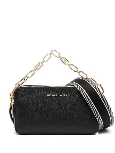 Petit sac à bandoulière en cuir - Michael Michael Kors - Modalova