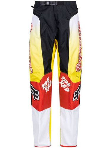 X Honda x Fox Racing pantalon Moto - Supreme - Modalova