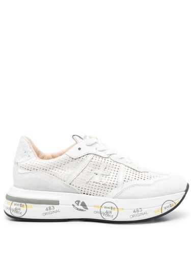 Premiata baskets Cassie - Blanc - Premiata - Modalova