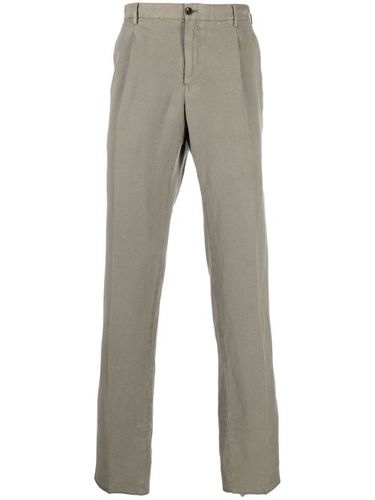 Pantalon droit à plis - PT Torino - Modalova