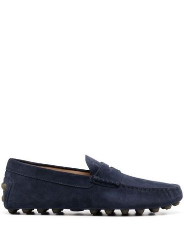 Mocassins Gommino en daim - Tod's - Modalova