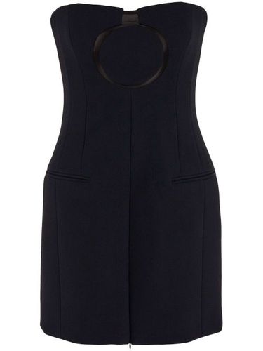 Haut bustier à imprimé circulaire - Ferragamo - Modalova