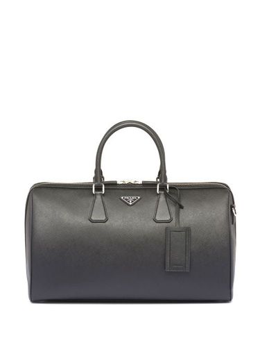 Sac fourre-tout en cuir Saffiano - Prada - Modalova