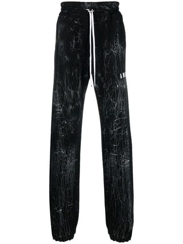 Pantalon de jogging à logo - AMIRI - Modalova
