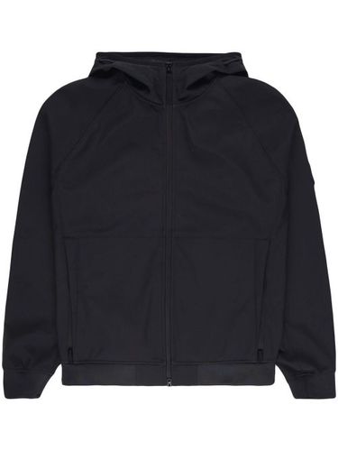 Veste à patch logo - Stone Island - Modalova