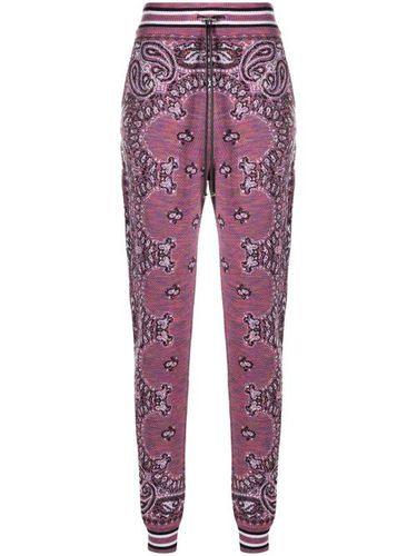 Pantalon de jogging à motif cachemire - AMIRI - Modalova