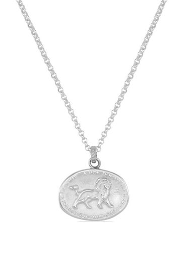 Collier Inspiring Lion - DOWER AND HALL - Modalova