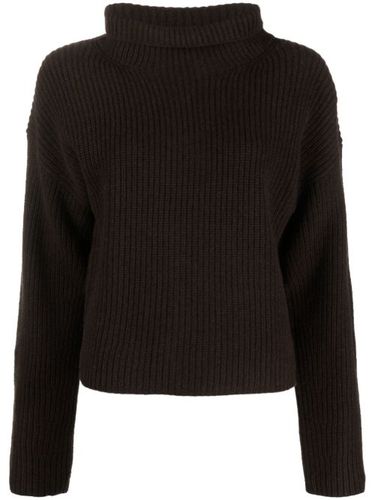 Pull en maille épaisse à col roulé - Polo Ralph Lauren - Modalova