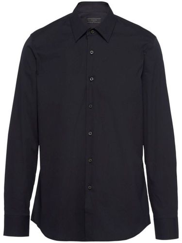 Chemise à manches longues - Prada - Modalova